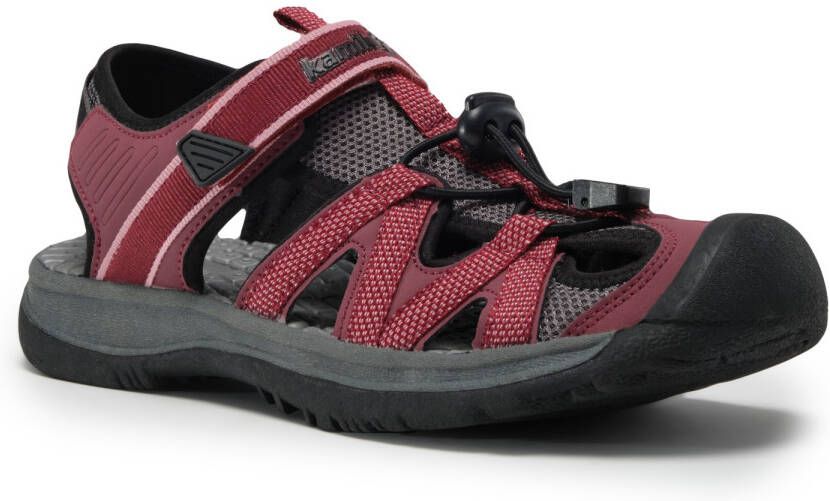 Kamik Women's Islander2 Sandalen zwart