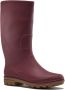 Kamik Women's Miranda Rubberlaarzen rood - Thumbnail 1
