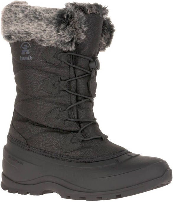 Kamik Snowboots MOMENTUM 3 Winterlaarzen winterschoenen waterdicht en gevoerd
