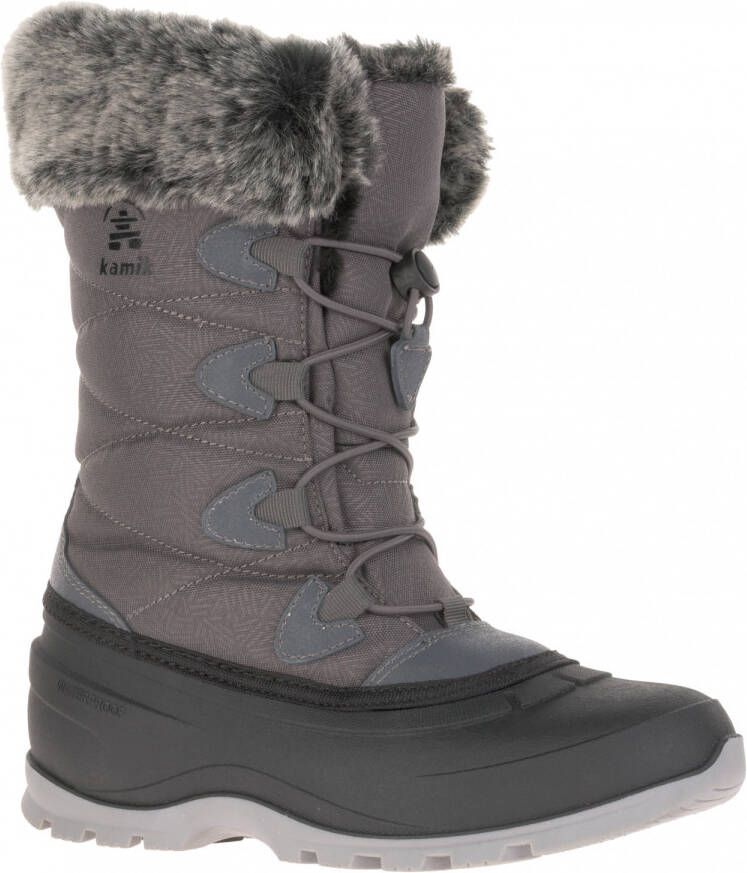 Kamik Women's Momentum 3 Winterschoenen grijs