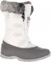 Kamik Women's Momentum 3 Winterschoenen wit grijs - Thumbnail 1