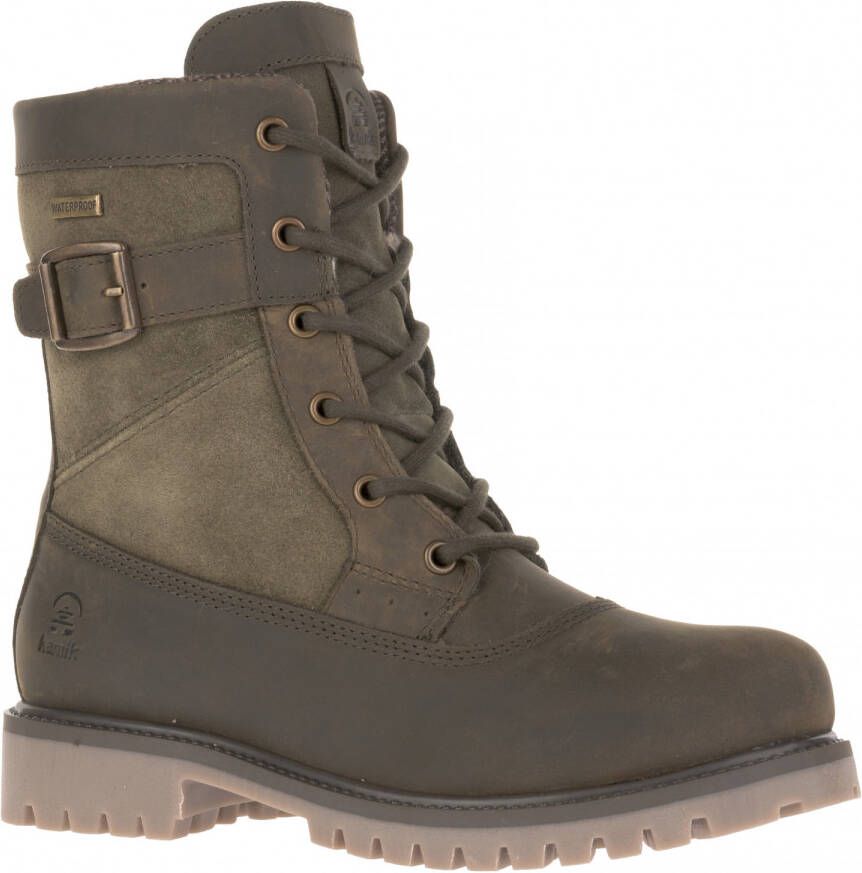 Kamik Women's Roguemid Winterschoenen bruin