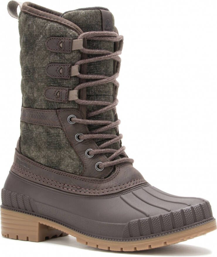 Kamik Women's Sienna Cuf 2 Winterschoenen bruin