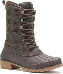 Kamik Women's Sienna Cuf 2 Winterschoenen bruin
