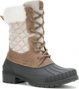 Kamik Women's Sienna Cuf 2 Winterschoenen grijs
