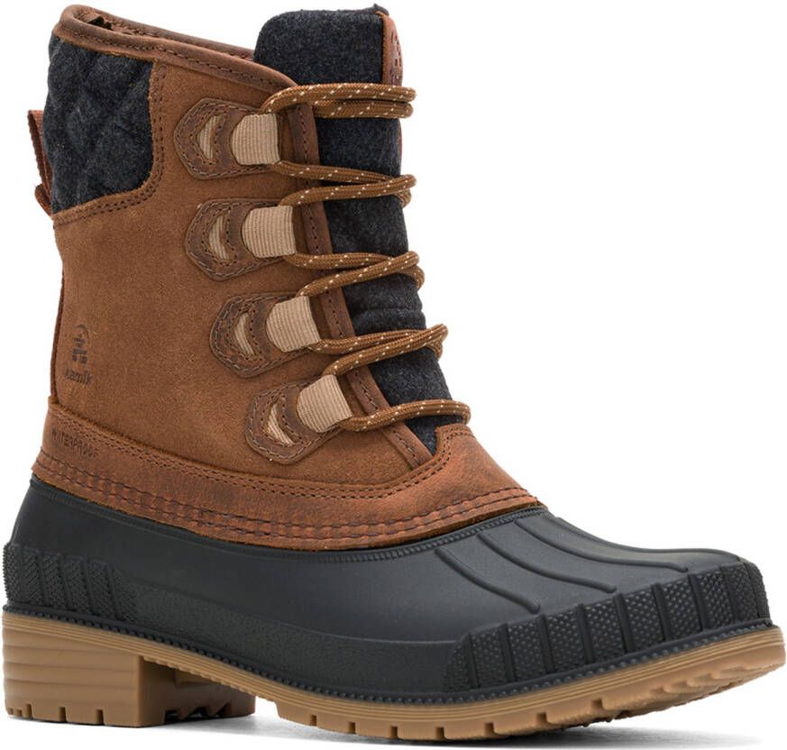 Kamik Snowboots SIENNAMIDS waterdicht verwarmend winterlaarzen