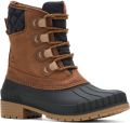 Kamik Snowboots SIENNAMIDS waterdicht verwarmend winterlaarzen - Bruin
