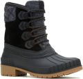 Kamik Snowboots SIENNAMIDS waterdicht verwarmend winterlaarzen - Zwart