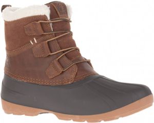 Kamik Women's Simona Mid Winterschoenen bruin