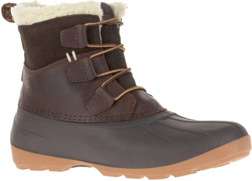 Kamik Women's Simona Mid Winterschoenen bruin