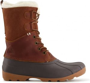Kamik Women's Simona Winterschoenen bruin
