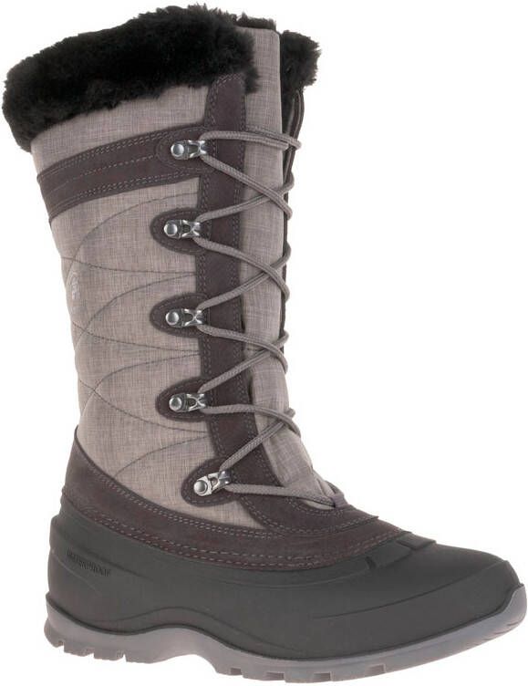 Kamik Women's Snovalley 4 Winterschoenen grijs