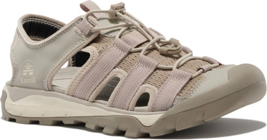 Kamik Women's Solstice Sandalen beige