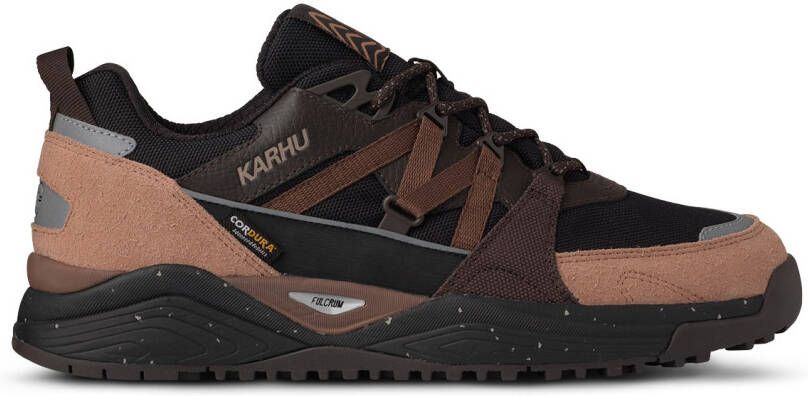 Karhu Fusion XC Sneakers zwart bruin