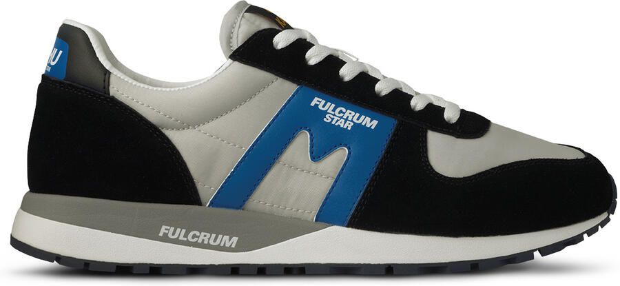 Karhu Fulcrum Star Sneakers zwart