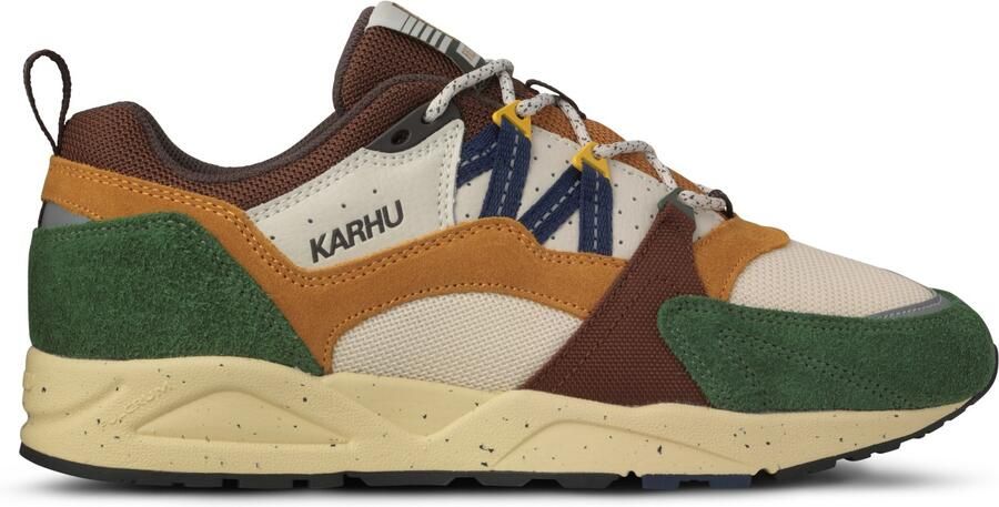 Karhu Fushion 2.0 Sneakers Suède Heren Bruin - Foto 2