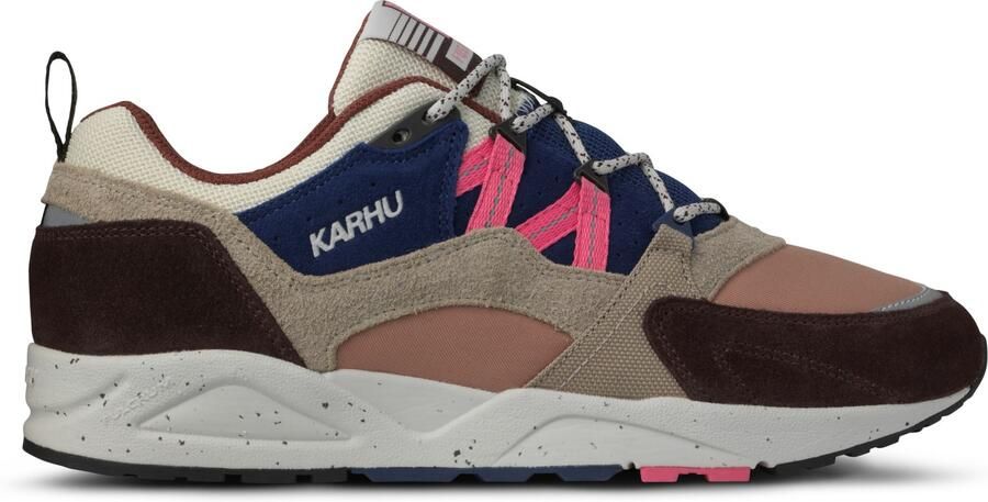 Karhu Fusion 2.0 Sneakers zwart