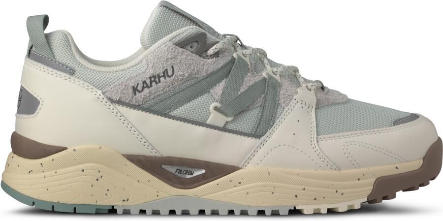 Karhu Fusion XC Sneakers grijs beige