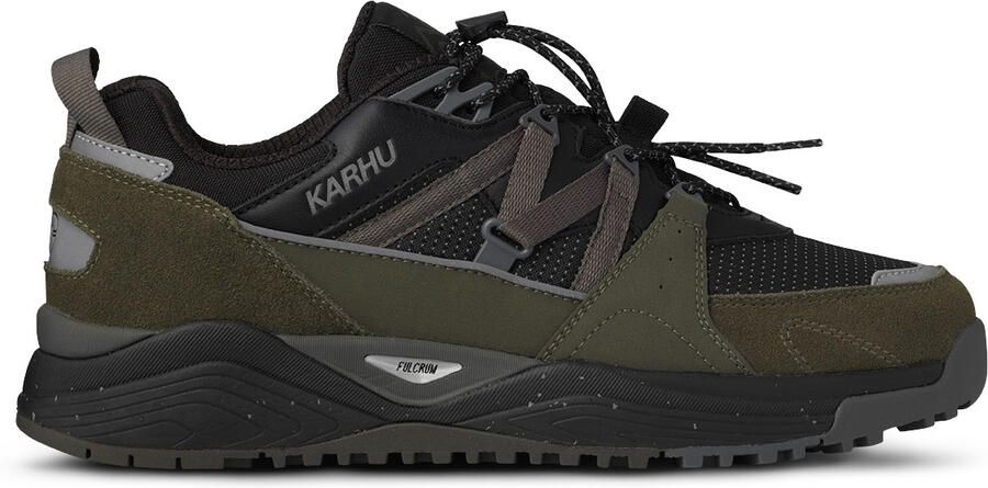 Karhu Fusion XC WP Sneakers zwart