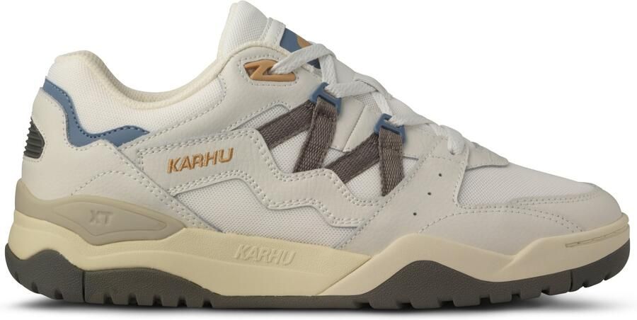 Karhu Fusion XT Sneakers beige grijs