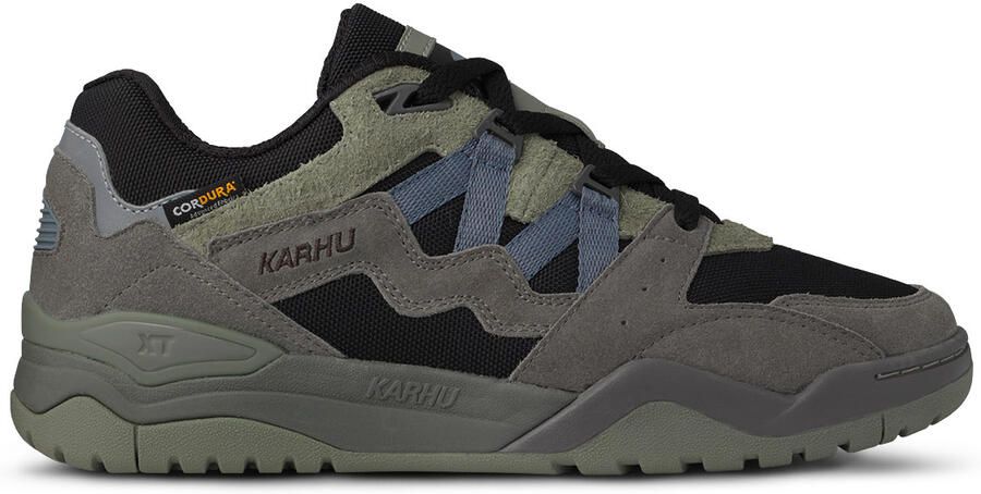 Karhu Fusion XT Hematite Gray Singhles Grijs Unisex Sneakers - Foto 2