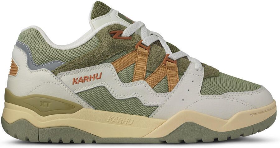 Karhu Fusion XT Sneakers olijfgroen