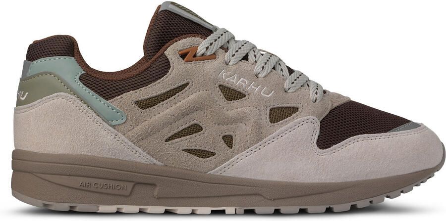 Karhu Legacy 96 Sneakers bruin grijs