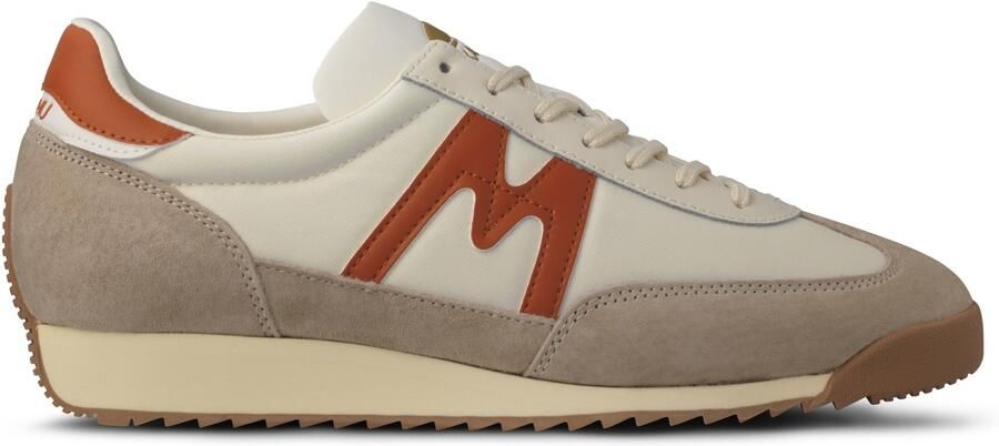 Karhu Mestari Sneakers beige bruin
