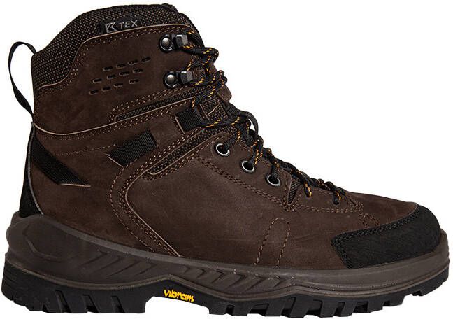 Kastinger Karmalo Wandelschoenen zwart bruin