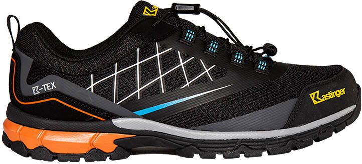 Kastinger Kast-Trek-Pro Multisportschoenen zwart