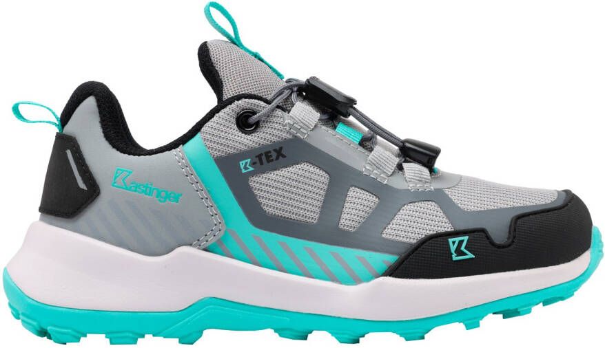 Kastinger Kid's Kraxen Low KTX Multisportschoenen turkoois