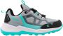 Kastinger Kid's Kraxen Low KTX Multisportschoenen turkoois - Thumbnail 2