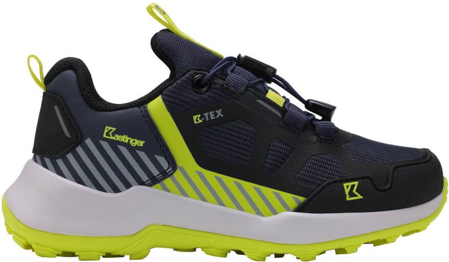 Kastinger Kid's Kraxen Low KTX Multisportschoenen zwart