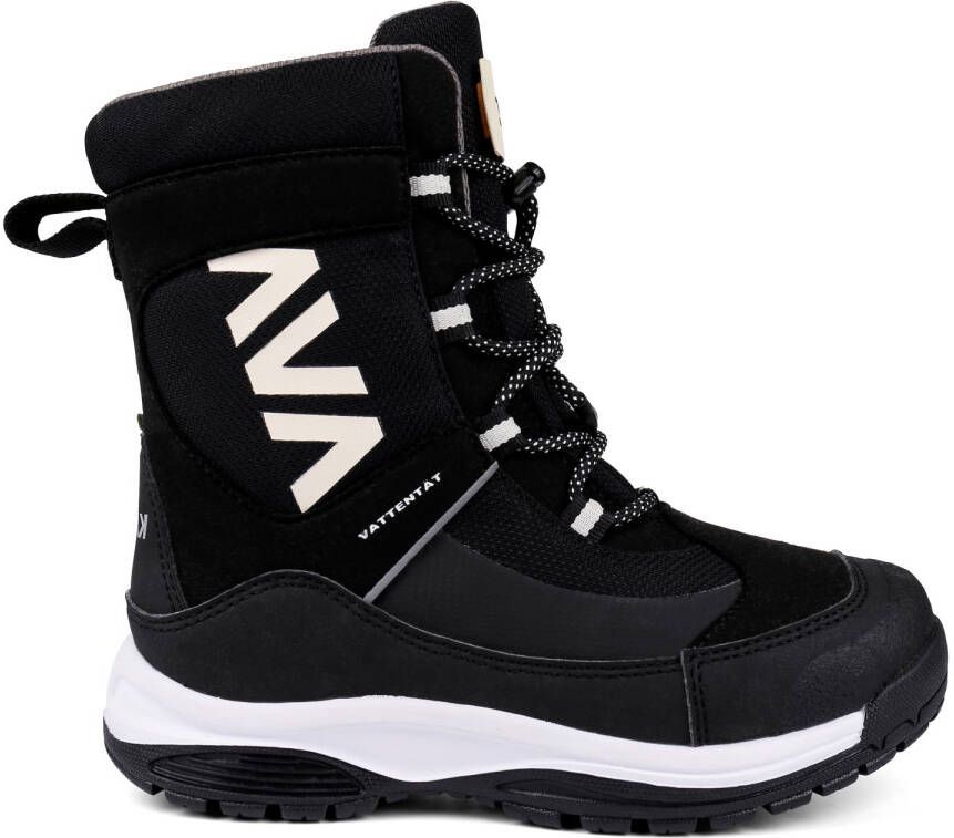 Kavat Kid's Brunnan WP Winterschoenen zwart