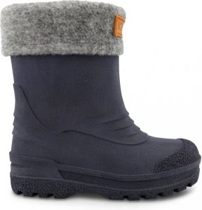 Kavat Kid's Gimo Rubberlaarzen blauw grijs