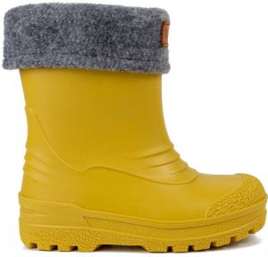 Kavat Kid's Gimo Rubberlaarzen geel