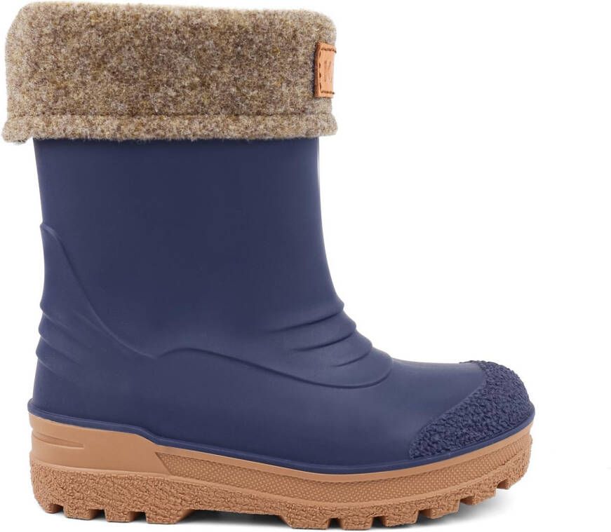 Kavat Kid's Gimo WP Rubberlaarzen blauw