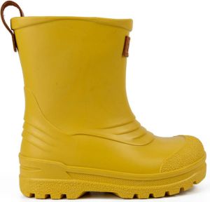 Kavat Kid's Grytgöl WP Rubberlaarzen geel