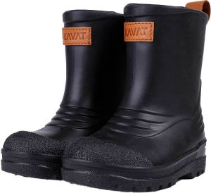 Kavat Kid's Grytgöl WP Rubberlaarzen zwart