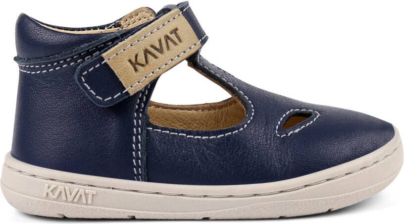 Kavat Kid's Myra Sandalen blauw