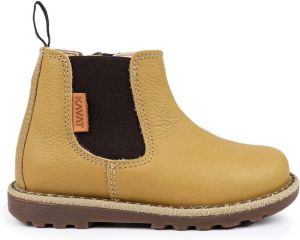 Kavat Kid's Nymölla EP Hoge schoenen beige