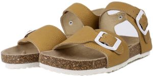 Kavat Kid's Åhus EP Sandalen beige bruin