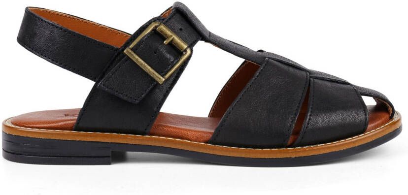 Kavat Women's Visby Sandalen zwart