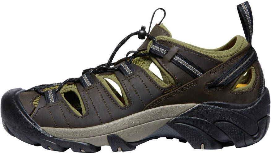 Keen Arroyo II Sandalen zwart