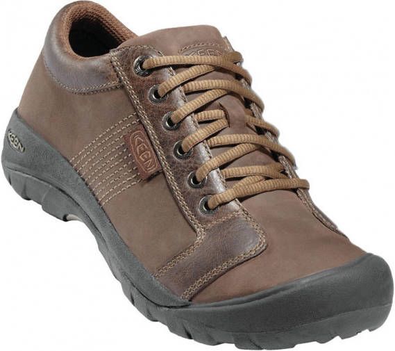 Keen Austin Vrijetijdsschoenen bruin zwart - Foto 2