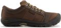 Keen Austin Vrijetijdsschoenen bruin zwart - Bruin