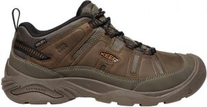Keen Circadia WP Multisportschoenen bruin