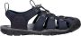 Keen Clearwater Cnx Sandalen Sky Captain Black Heren - Thumbnail 2