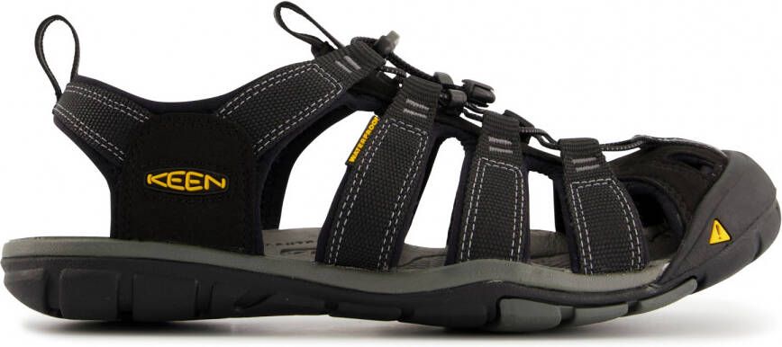 Keen Clearwater CNX Sandalen zwart