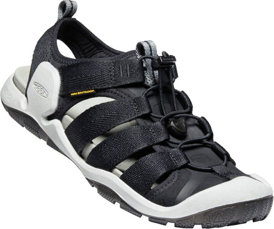 Keen Clearwater II CNX Sandalen zwart